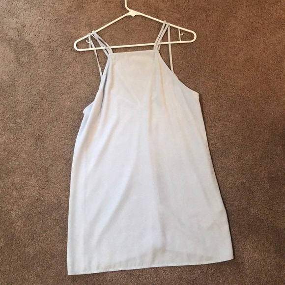 Forever 21 Dresses & Skirts - Light blue dress Forever 21 Dresses & Skirts - Light blue dress